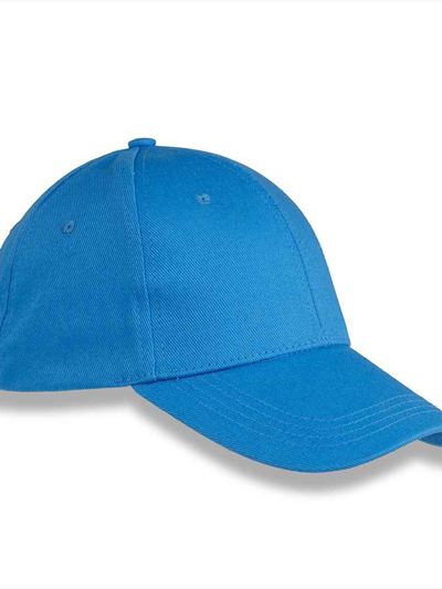 Result Organic Cotton 6 Panel Cap