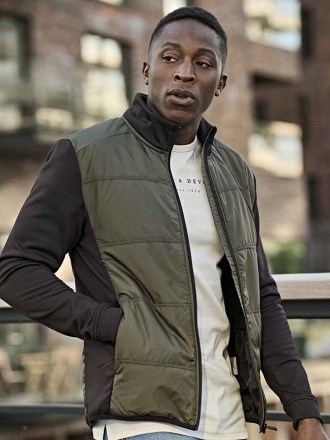 Tee Jays Hybrid-Stretch Jacket