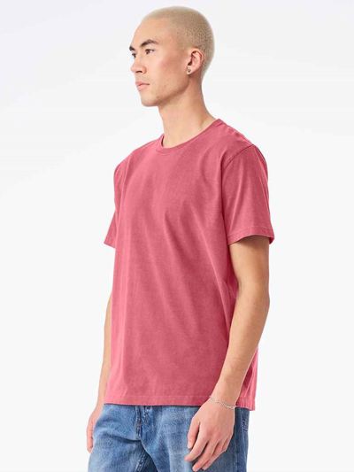 Canvas Unisex Heavyweight Washed T-Shirt