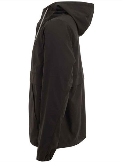 Front Row Pullover 1/2 Zip Jacket