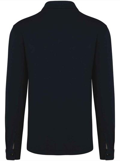 Native Spirit Faded Brushed Fleece Overshirt