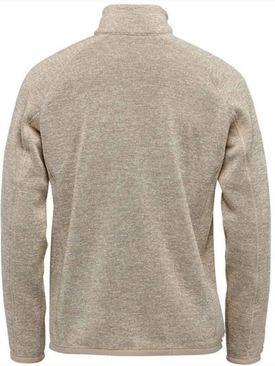 Stormtech Avalante Full Zip Knitted Fleece Jacket