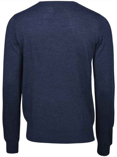 Tee Jays Merino Blend Crew Neck Sweater