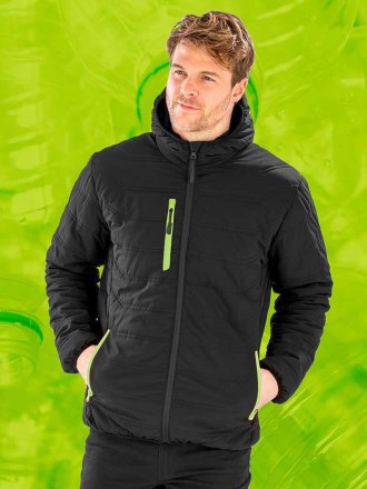 Result Recycled Compass Padded Winter Jacket