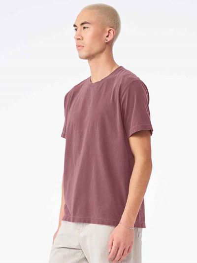 Canvas Unisex Heavyweight Washed T-Shirt