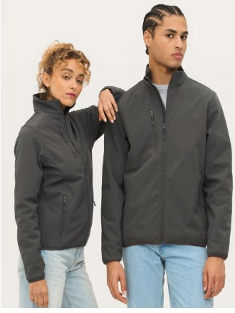 Radian Soft Shell Jacket