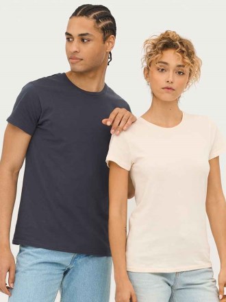 SOL'S Ladies Crusader Organic T-Shirt