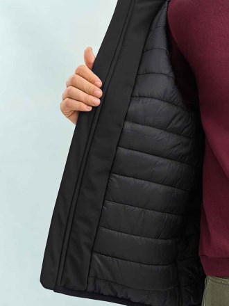 SOL'S Unisex Falcon Padded Bodywarmer