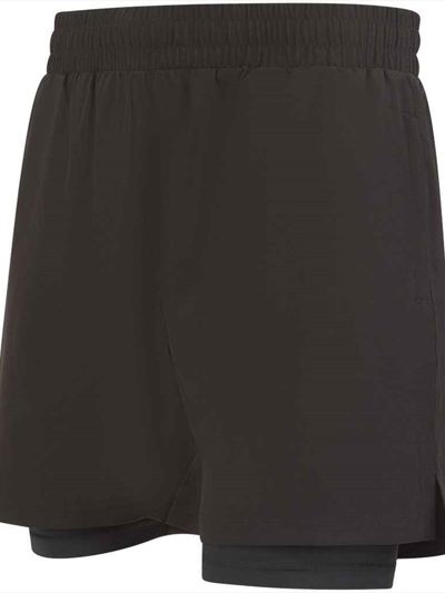 Tombo Double Layer Sports Shorts