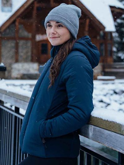 Stormtech Ladies Cascadia Thermal Jacket
