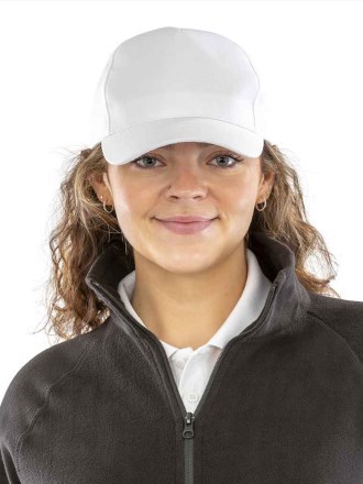Result Recycled Printers Cap