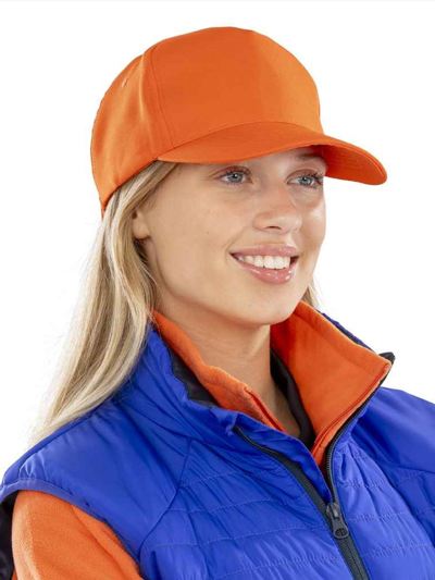 Result Recycled Printers Cap