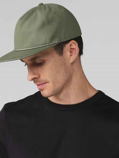 Beechfield EarthAware® Organic Cotton Rope Cap