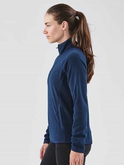 Stormtech Ladies Shasta Tech 1/4 Zip Fleece