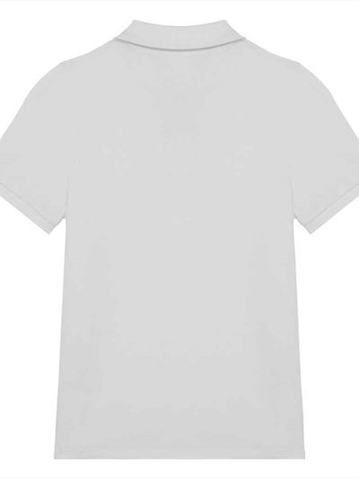 Native Spirit Kids Piqué Polo Shirt