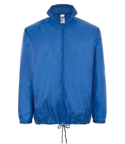 Unisex Windbreaker Jacket