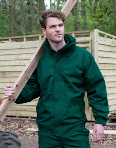 Core Channel Jacket