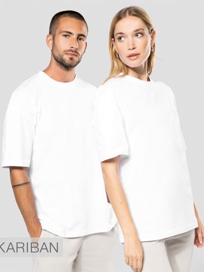 Kariban Unisex Oversized T-Shirt