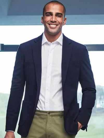 Brook Taverner Jersey Stretch Rory Jacket