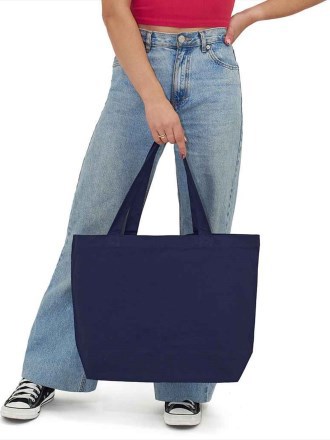 Brand Lab Oversized Tote Bag