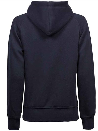Tee Jays Ladies Raglan Hooded Sweatshirt
