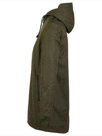NEOBLU Ladies Antoine Wax Parka Jacket