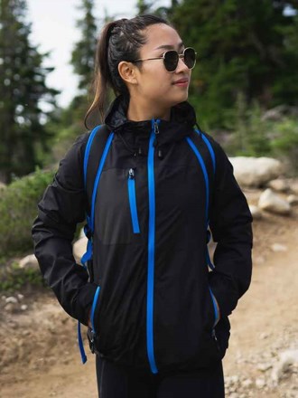 Stormtech Ladies Olympia Shell Jacket