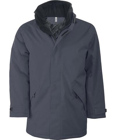 Parka Jacket