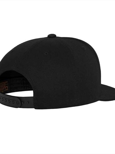 Flexfit Classic 5 Panel Snapback Cap