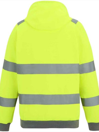 Regatta High Visibility Pro Contract Hoodie
