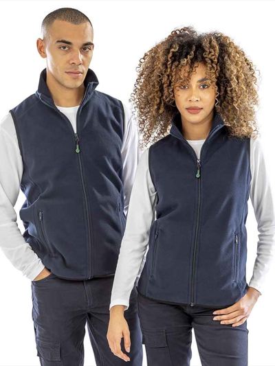 Result Recycled Polarthermic Fleece Bodywarmer