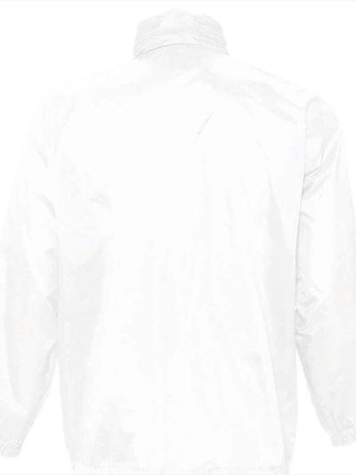 Unisex Surf Windbreaker Jacket