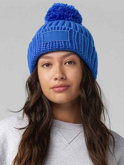 Beechfield Toasty Patch Beanie