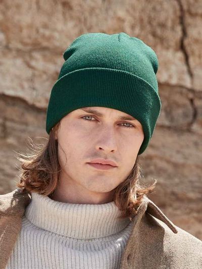 Beechfield Polylana® Original Cuffed Beanie
