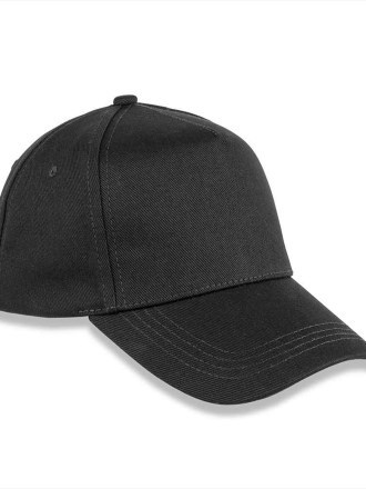 Result Organic Cotton 5 Panel Cap