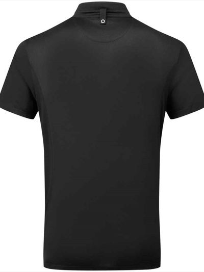 Premier Essential Coolchecker® Short Sleeve Chef's Shirt