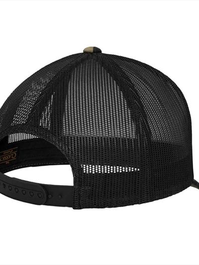 Flexfit Classic Camo Trucker Cap