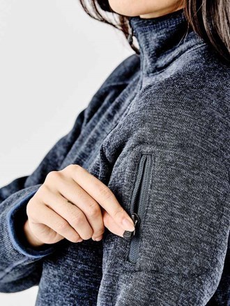 Stormtech Ladies Avalante 1/4 Zip Fleece