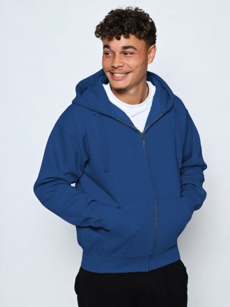 Zip Hoodie