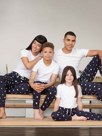 SF Clothing Unisex Cuffed Lounge Pants