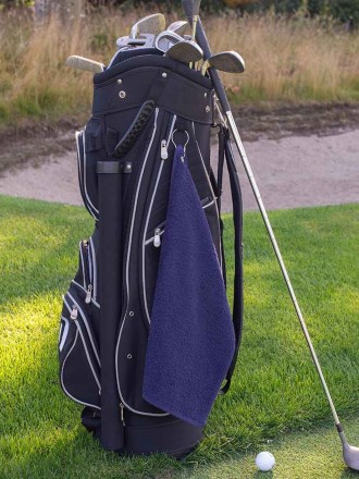 Towel City Luxury Golf Towel