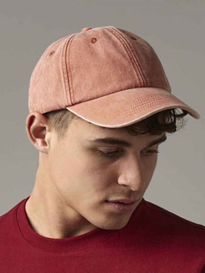 Low-Profile Vintage Cap