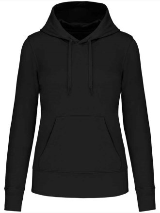 Kariban Ladies Hooded Sweatshirt