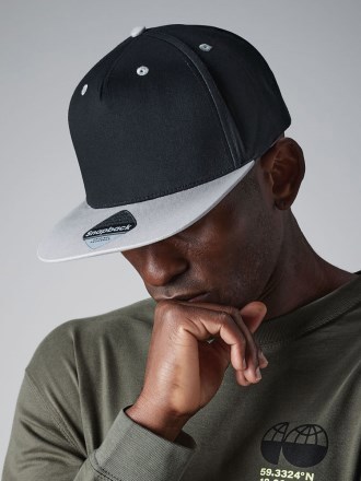 Snapback Rapper Cap