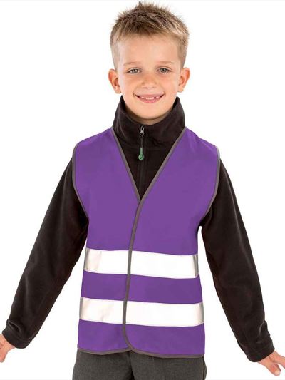 Result Core Kids Enhanced Vis Vest