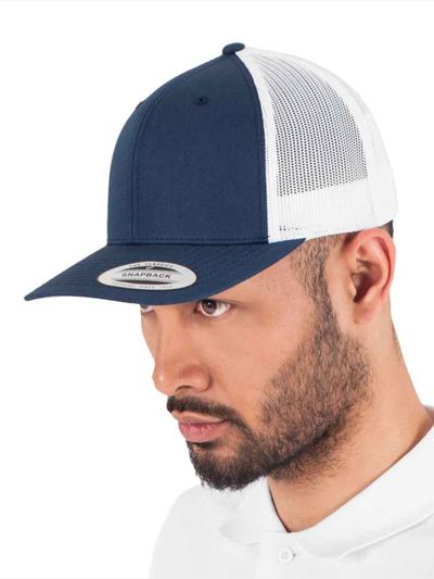 Flexfit Retro Trucker Two Tone Cap