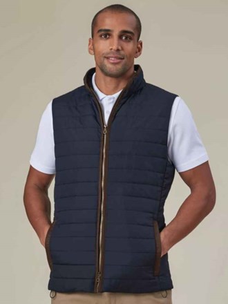 Brook Taverner Tampa Quilted Gilet