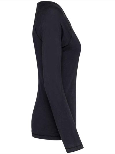 Native Spirit Ladies Raglan Long Sleeve Washed T-Shirt