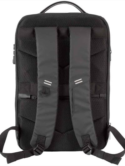 Kimood Hardcase Business Backpack