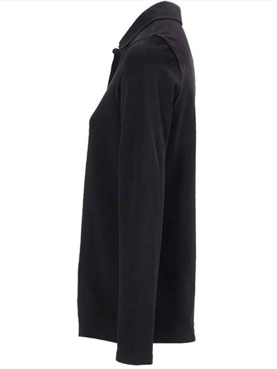 NEOBLU Ladies Owen Long Sleeve Piqué Polo Shirt